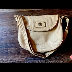 Marc Jacob’s genuine buffalo leather bag